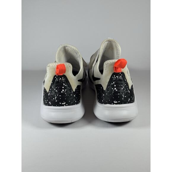Nike Free TR 8 942888-101 White Black Total Crimson‎ Women's US 9.5 - Picture 6 of 8